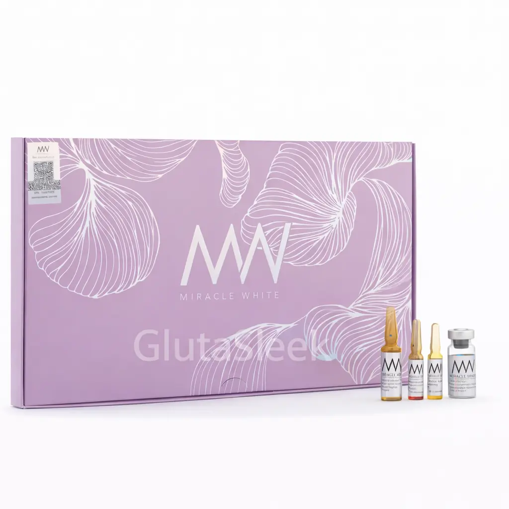 Miracle White 60000mg