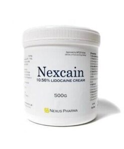 Nexcaine cream price in Pakistan