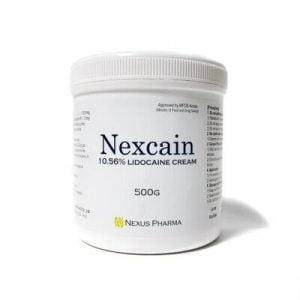 Nexcaine cream price in Pakistan