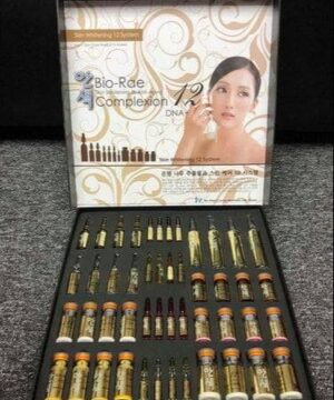 Bio Rae Complexion 12 | 48 vials, 4 sessions