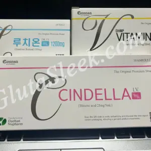 Cindella 1200mg Original Pakistan