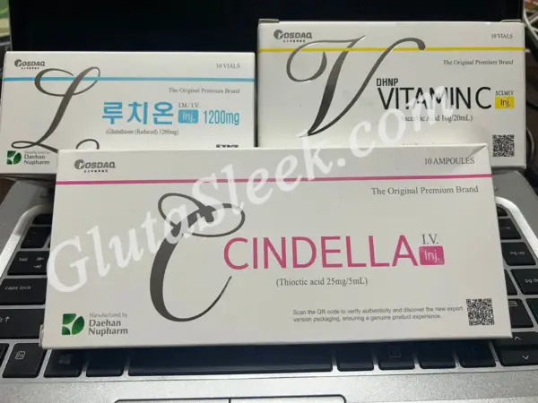 Cindella 1200mg Original Pakistan