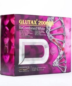 Glutax 2000GS Recombined White Made In Italy | 10 Sets