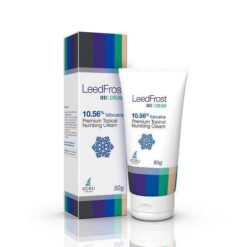 LeedFrost 50mg Numbing Cream 10.56% Lidocaine | Made In Korea
