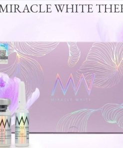 Miracle White Made In Switzerland 60000mg | 6 sessions
