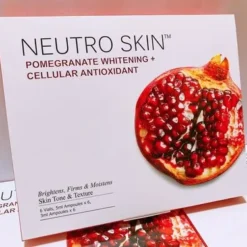 Neutro Skin Pomegranate Skin Whitening Injections France Price In Pakistan  | 6 sessions