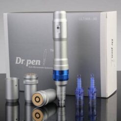 Dermapen DrPen Ultima A6 100% Original Product Price In Pakistan With Dual Battery | GlutaSleek