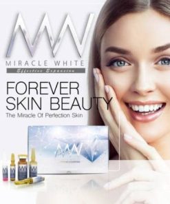 Miracle White Blue 18000mg Made In Switzerland | 6 Sessions