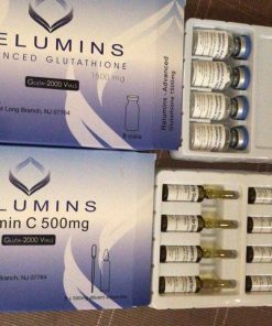 Relumins Advanced Glutathione 1500mg + Relumins Vitamin C 500mg | 8 Sets