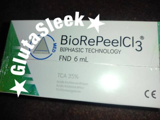 BioRePeel C13| BioRePeel Cl3| 35% TCA Chemical Peel Price In Pakistan | Made In Italy | Best Peeling Solution - Image 2