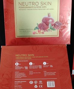 Neutro Skin Pomegranate & Rose Hips Price in Pakistan
