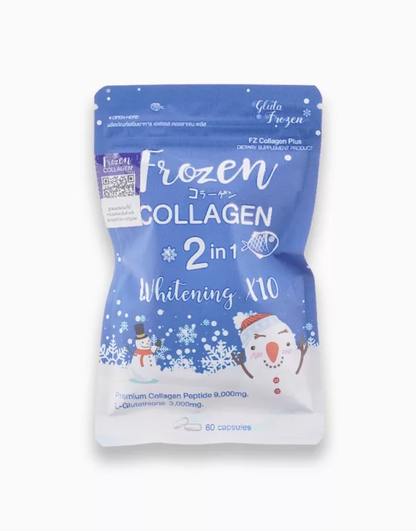 frozen collagen 2 in 1 pakistan