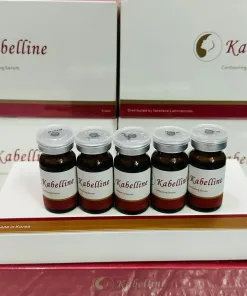 Kabelline Fat Dissolving Injection Pakistan | 5 Vials Box