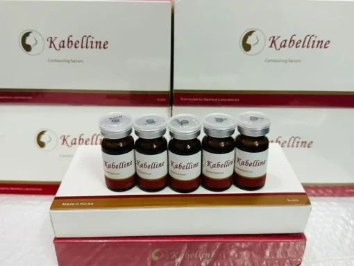 Kabelline Fat Dissolving Injection Pakistan | 5 Vials Box