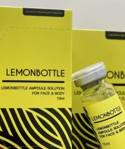 LemonBottle Fat Dissolver Price in Pakistan | 1 Vial Price