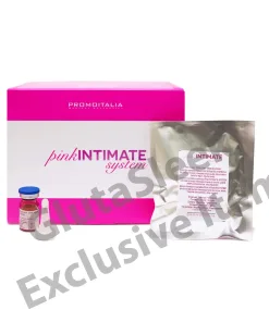 Pink Intimate System Peel by PROMOITALIA In Pakistan | GlutaSleek