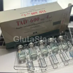 tad glutathione pakistan