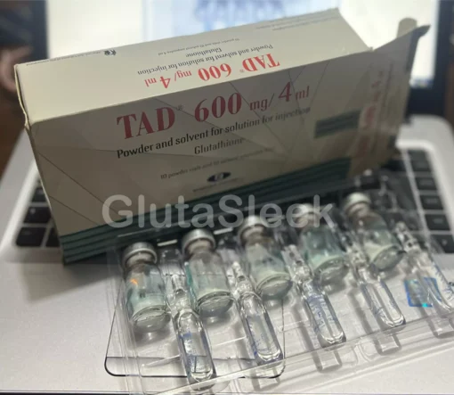 tad glutathione pakistan