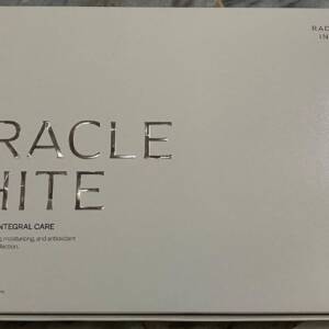 Miracle White Skin Radiance