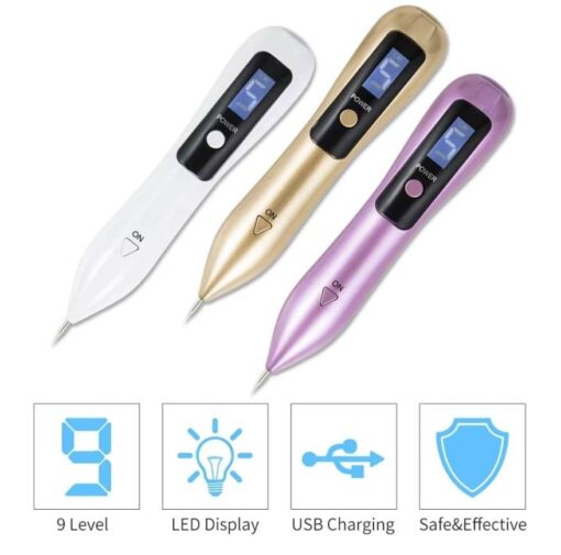 Mole Removal Pen in Pakistan | Plasma Pen Price - Image 2