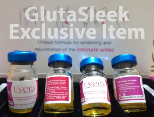 Uveny Intimate Whitening Peel