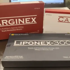 Skinny Drip/Weight Loss Drip by Nexus Pharma Korea