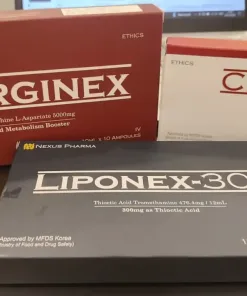 Skinny Drip/Weight Loss Drip by Nexus Pharma Korea