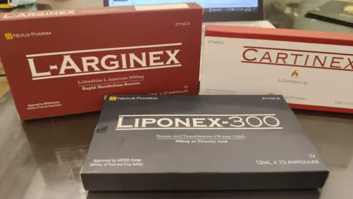Skinny Drip/Weight Loss Drip by Nexus Pharma Korea