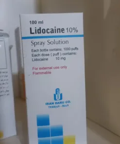 numbing spray for waxing
