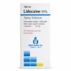 numbing spray for waxing