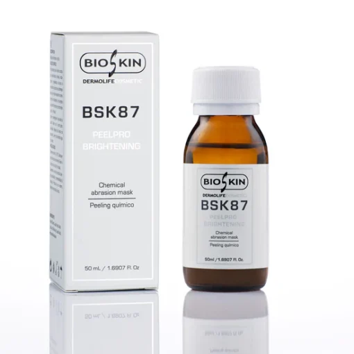 Bioskin 87 peel pro brightening