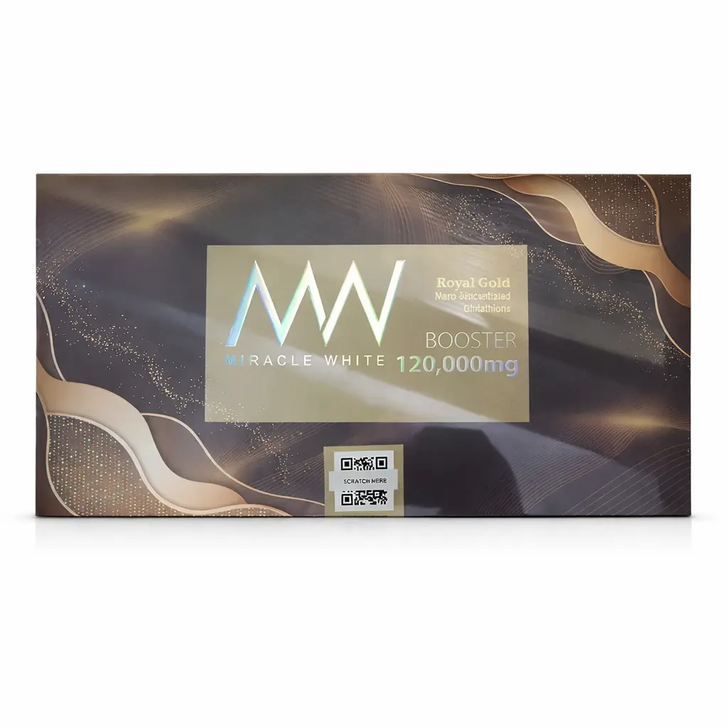 Miracle White Booster