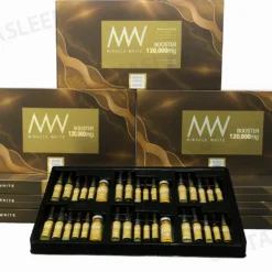 Miracle White booster 120000mg