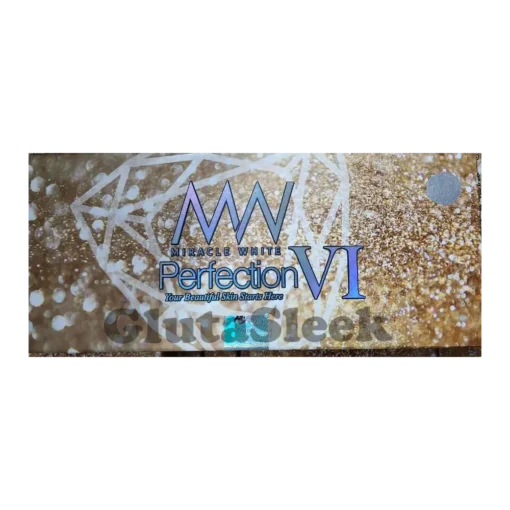 Miracle white perfections whitening injection