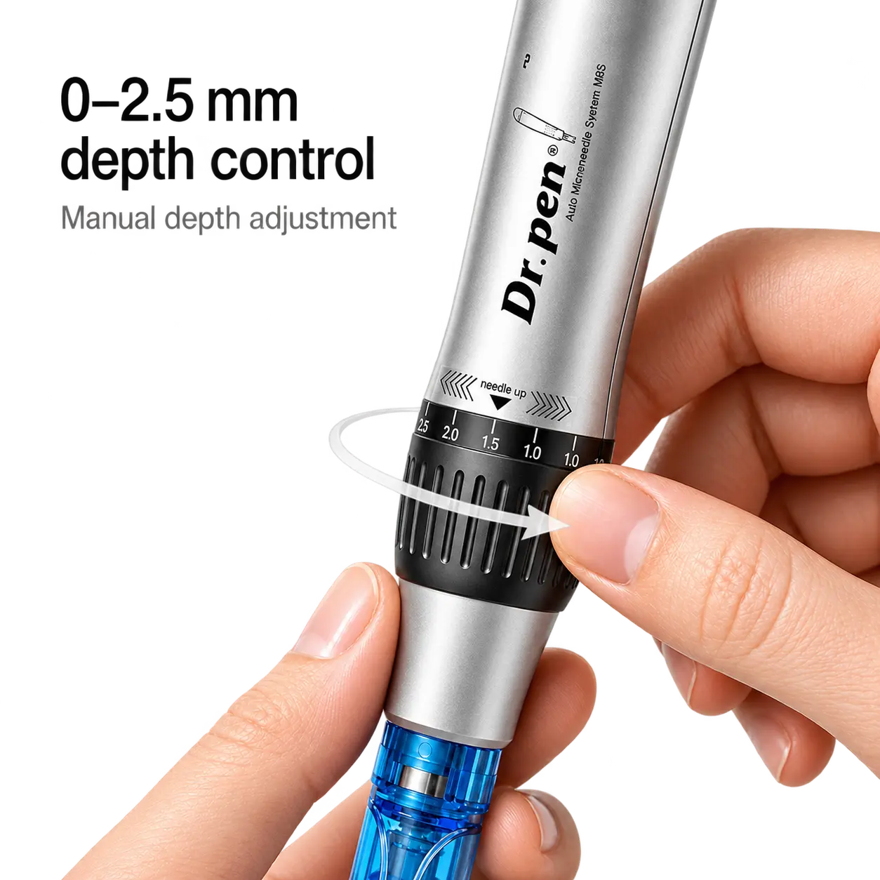 Dermapen Depth Control M8s