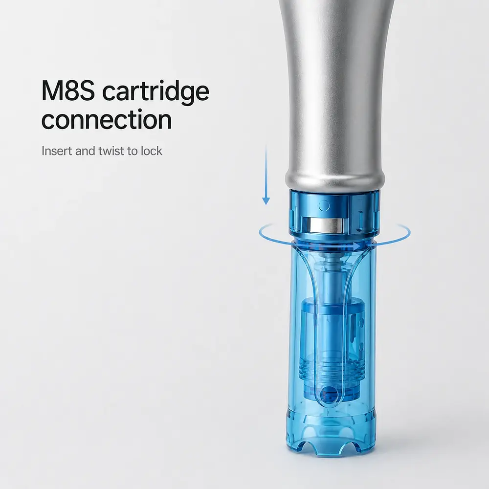 M8s Cartridge Grip