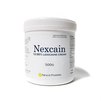 Nexcaine cream price in Pakistan