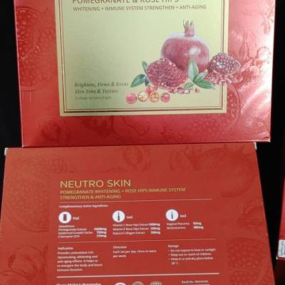 Neutro Skin Pomegranate & Rose Hips Price in Pakistan