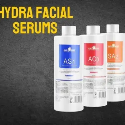 Hydrafacial serums in Pakistan